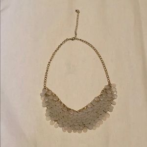 Teardrop Statement Necklace